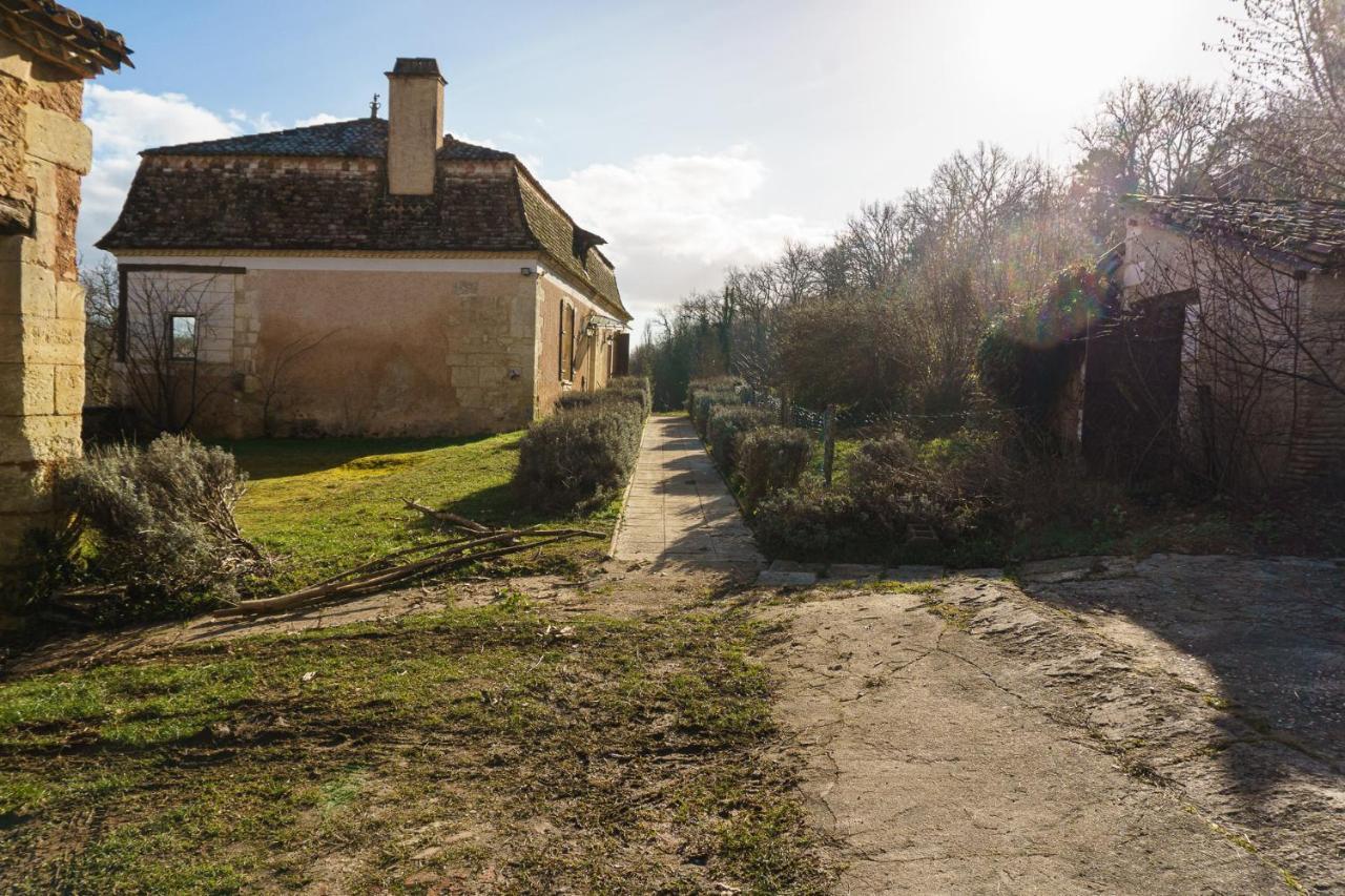 Chambres D'Hote En Dordogne Beauronne エクステリア 写真
