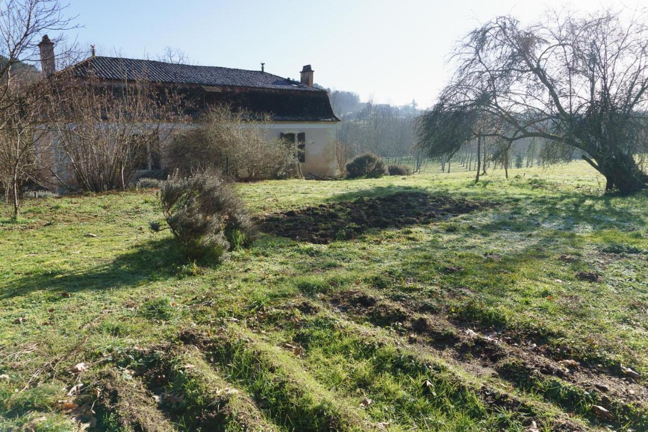Chambres D'Hote En Dordogne Beauronne エクステリア 写真
