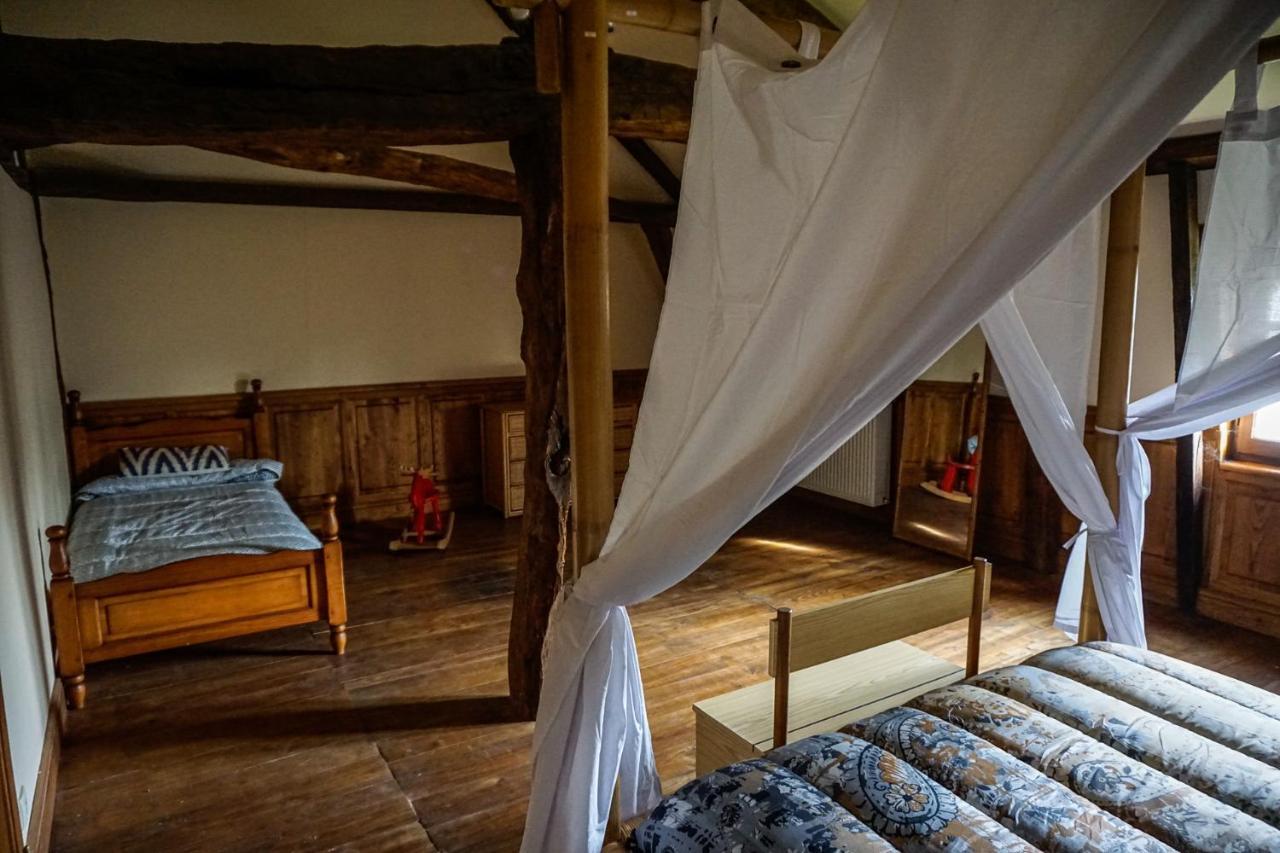 Chambres D'Hote En Dordogne Beauronne エクステリア 写真